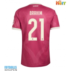 Billiga Real Madrid Brahim Diaz #21 Tredjeställ 2026-27 Kortärmad